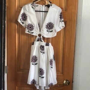 Forever 21 dress size small